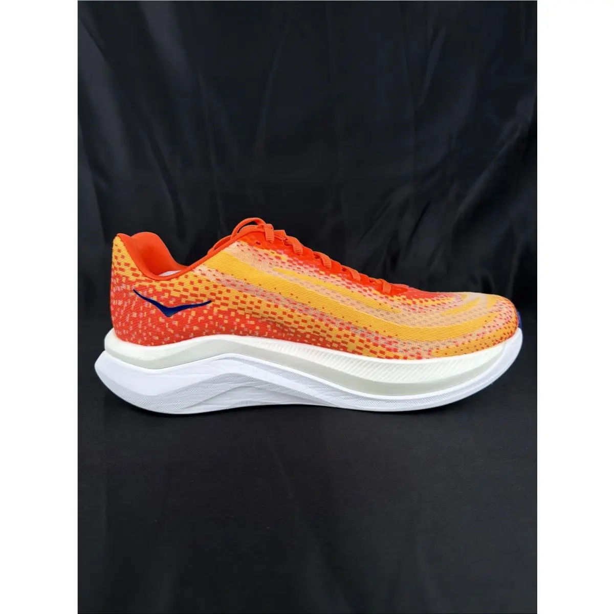 Hoka shoes - Hoka One One Mach X - 1141450-FSRB - Orange 1