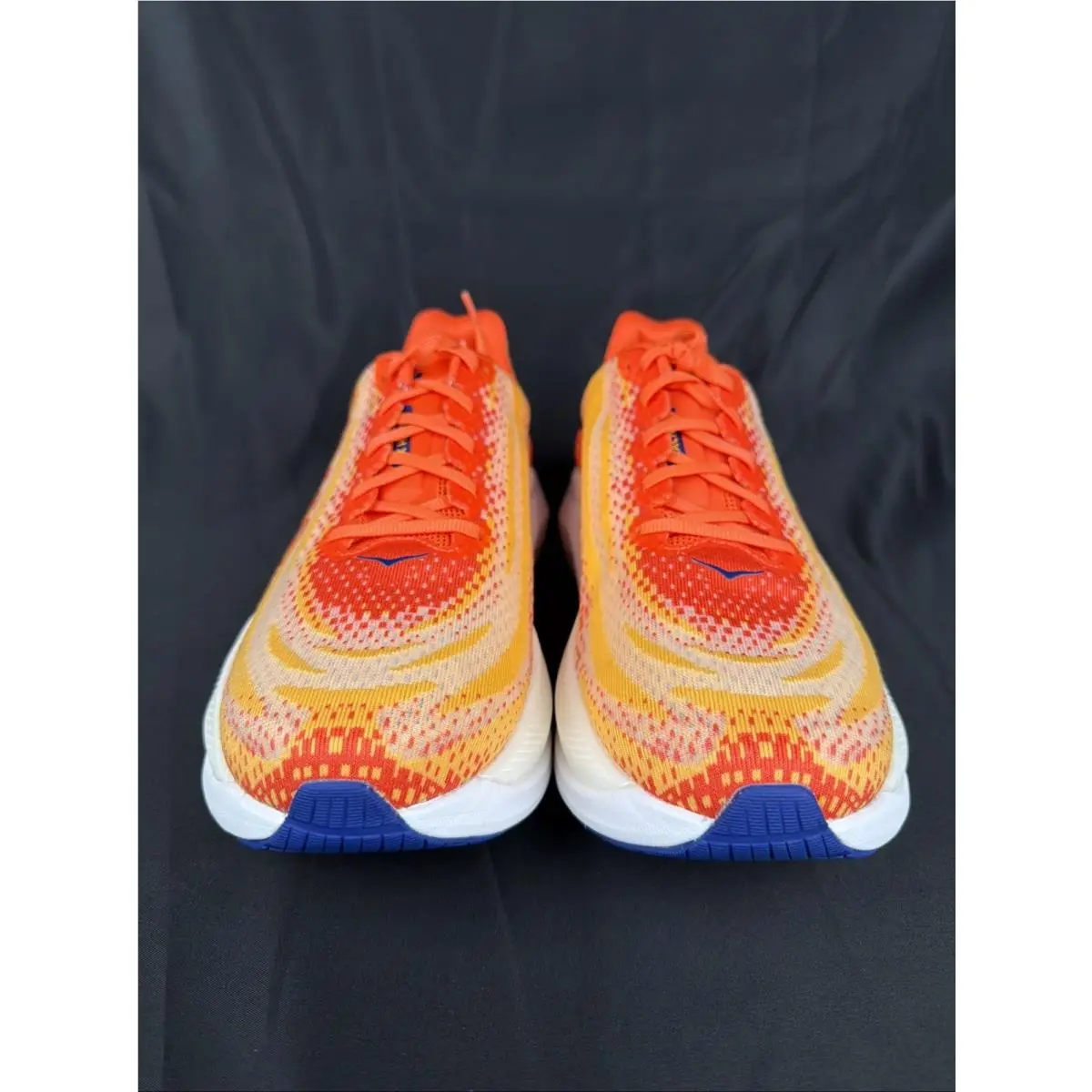 Hoka shoes - Hoka One One Mach X - 1141450-FSRB - Orange 2