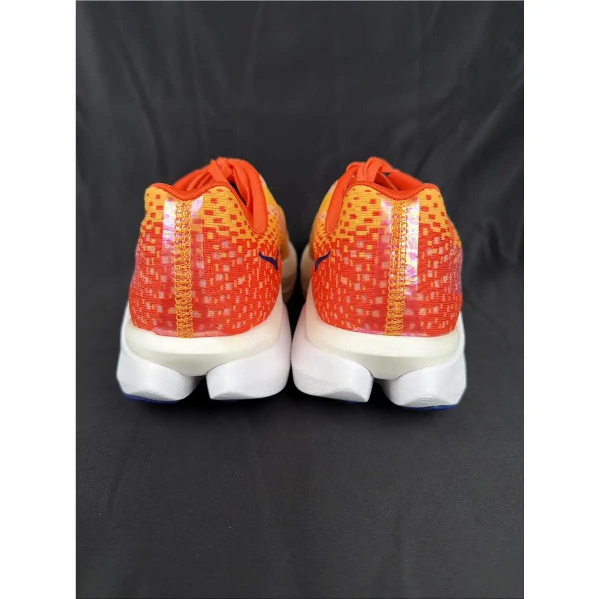 Hoka shoes - Hoka One One Mach X - 1141450-FSRB - Orange 3