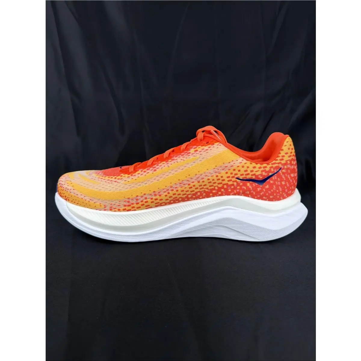 Hoka shoes - Hoka One One Mach X - 1141450-FSRB - Orange 5