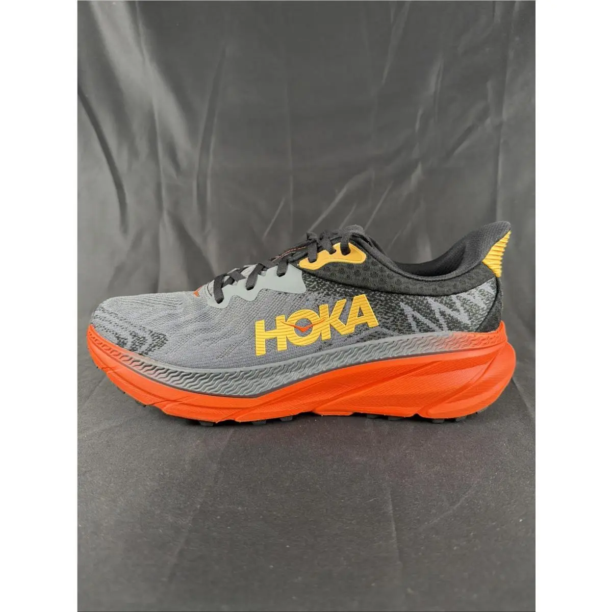 Hoka shoes - Hoka One One Challenger - One One Challenger - 1134497-CFLM - Black 0