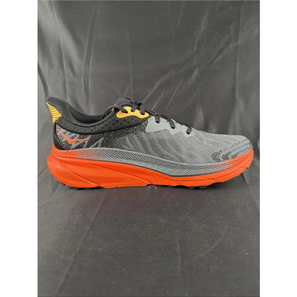 Hoka shoes - Hoka One One Challenger - One One Challenger - 1134497-CFLM - Black 1