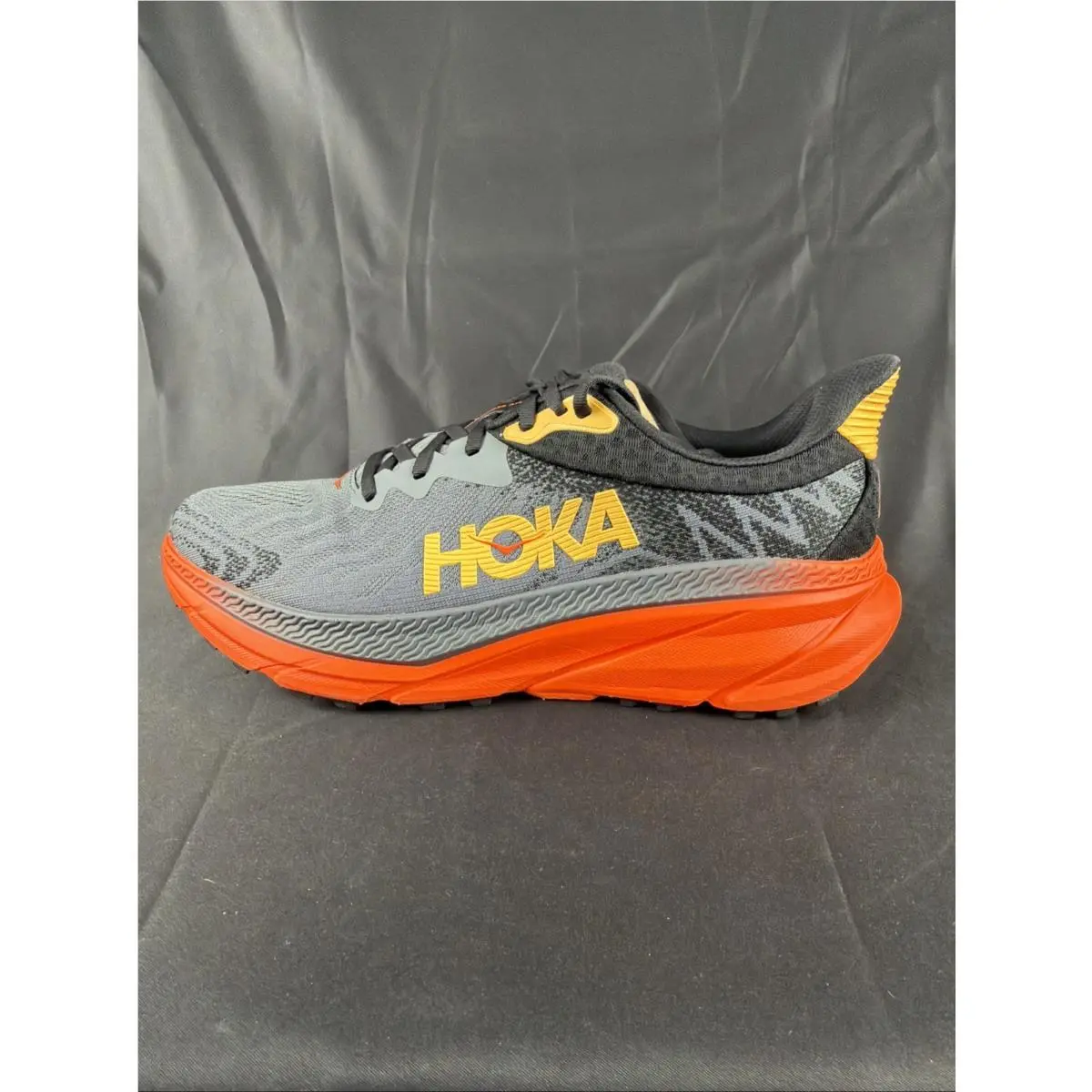 Hoka shoes - Hoka One One Challenger - One One Challenger - 1134497-CFLM - Black 4