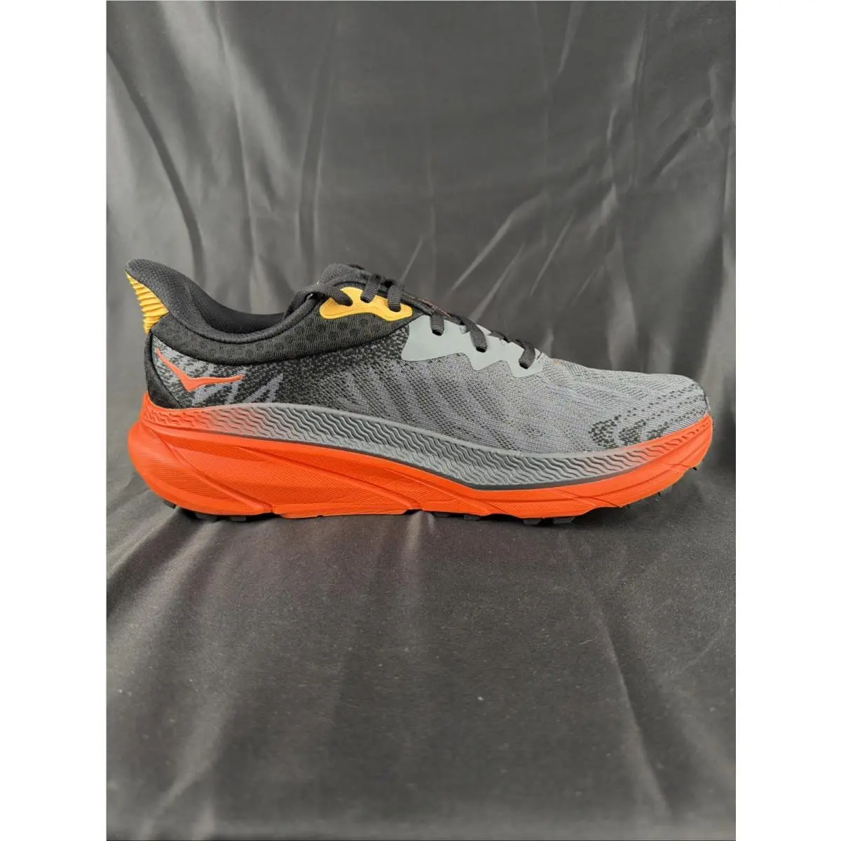 Hoka shoes - Hoka One One Challenger - One One Challenger - 1134497-CFLM - Black 5