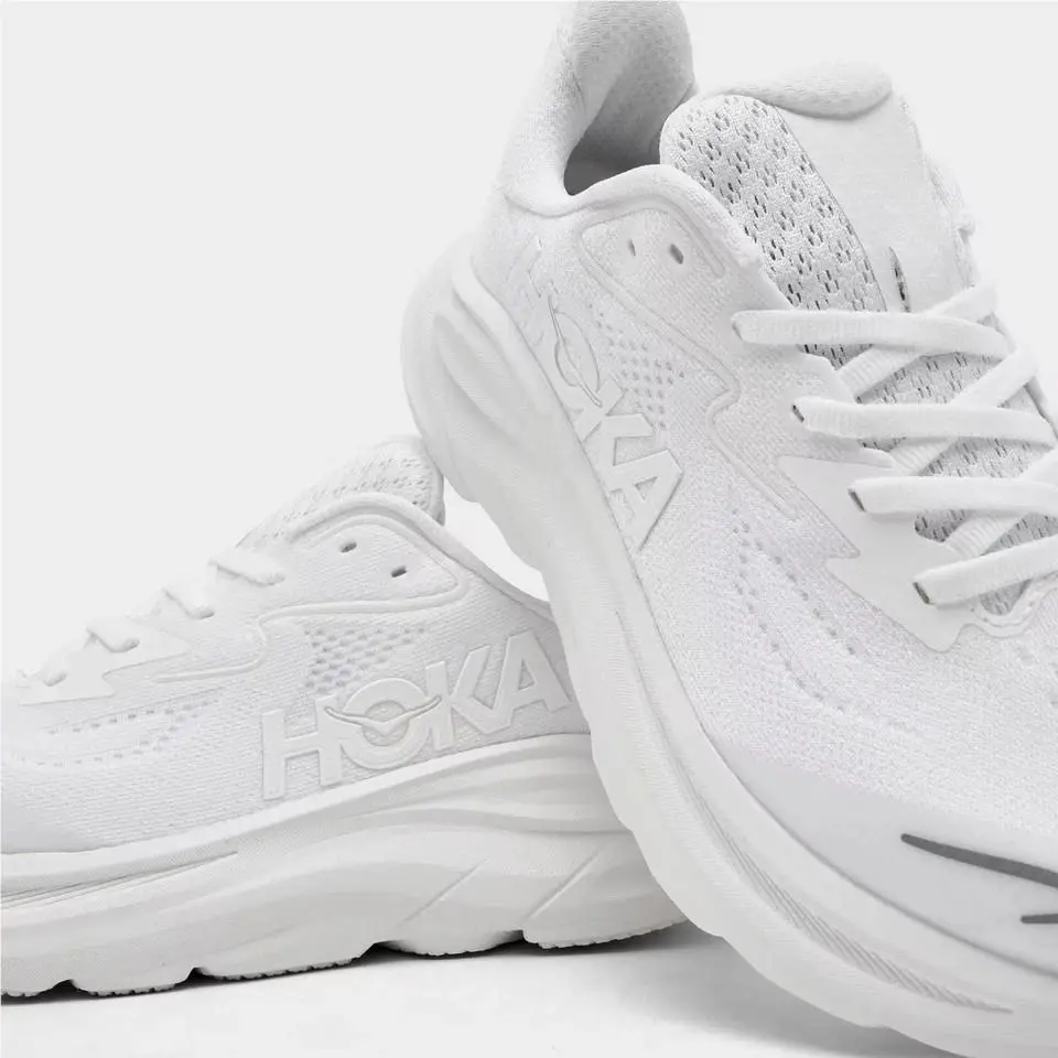 Hoka shoes - Hoka Clifton 10 - Clifton - White 0