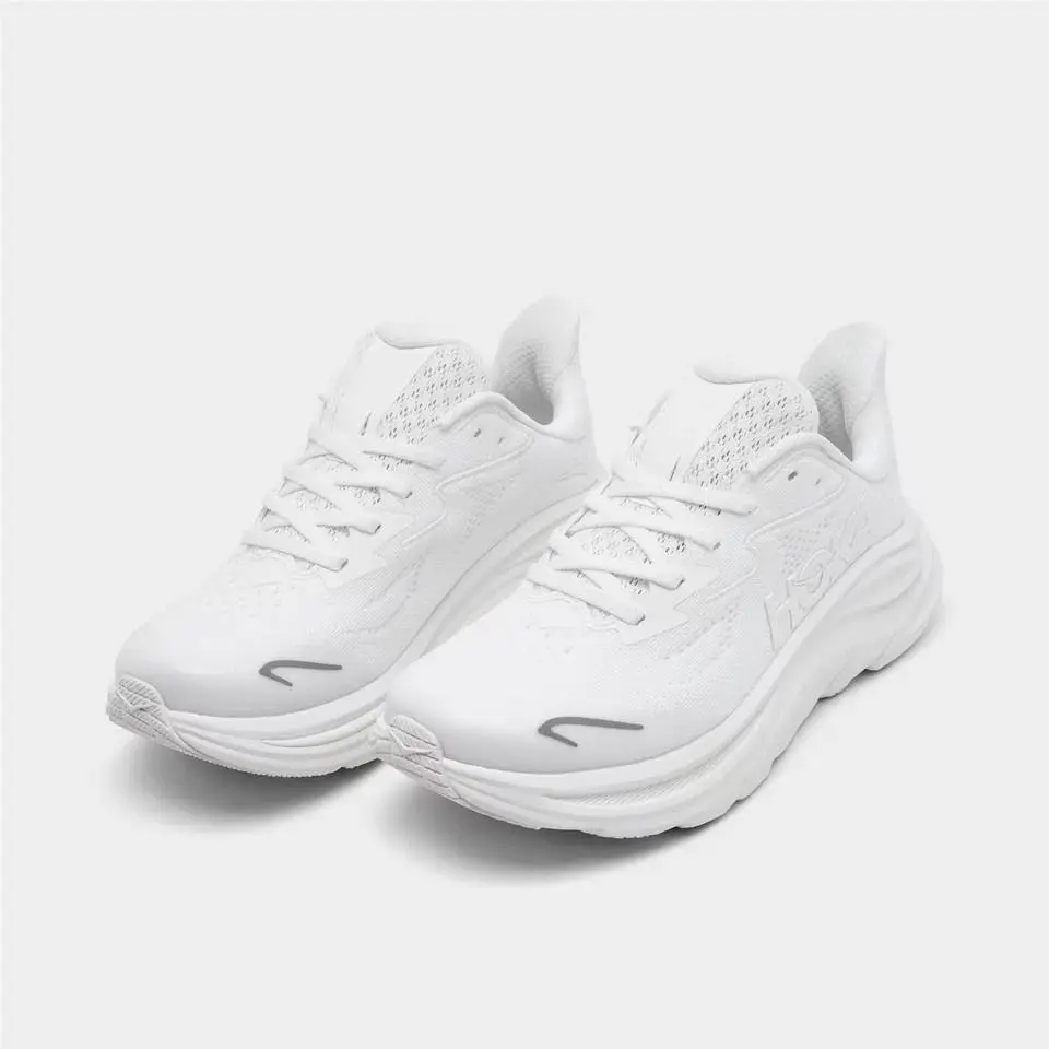 Hoka shoes - Hoka Clifton 10 - Clifton - White 1