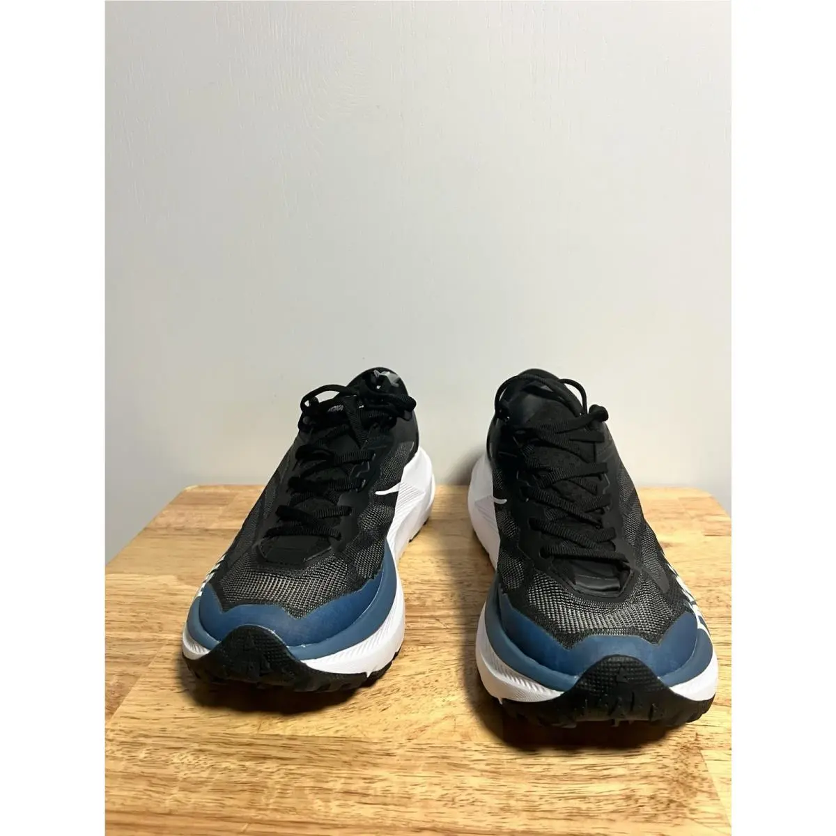Hoka shoes - Hoka One One Mafate x - black / skyward blue 1