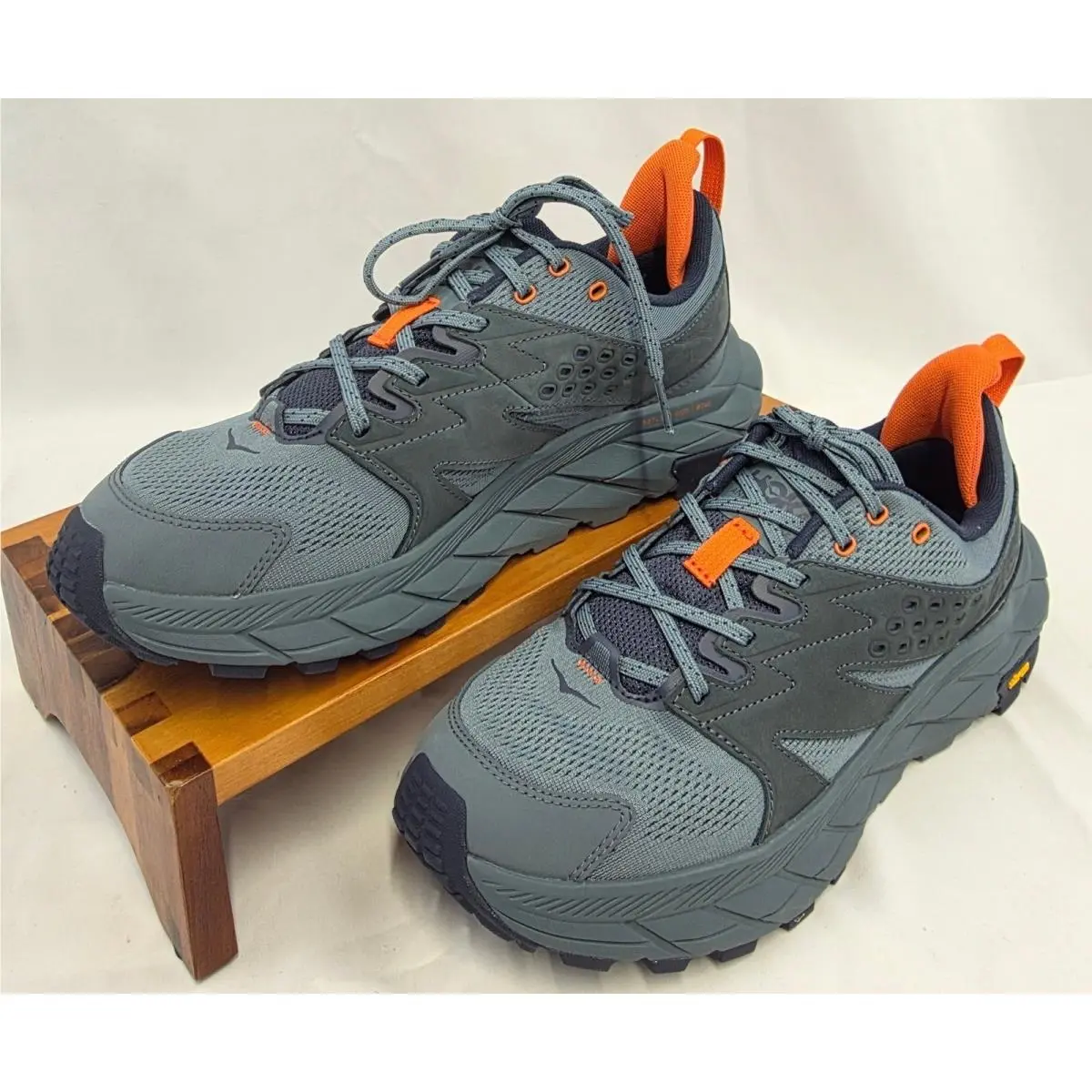 Hoka shoes - Gray 1