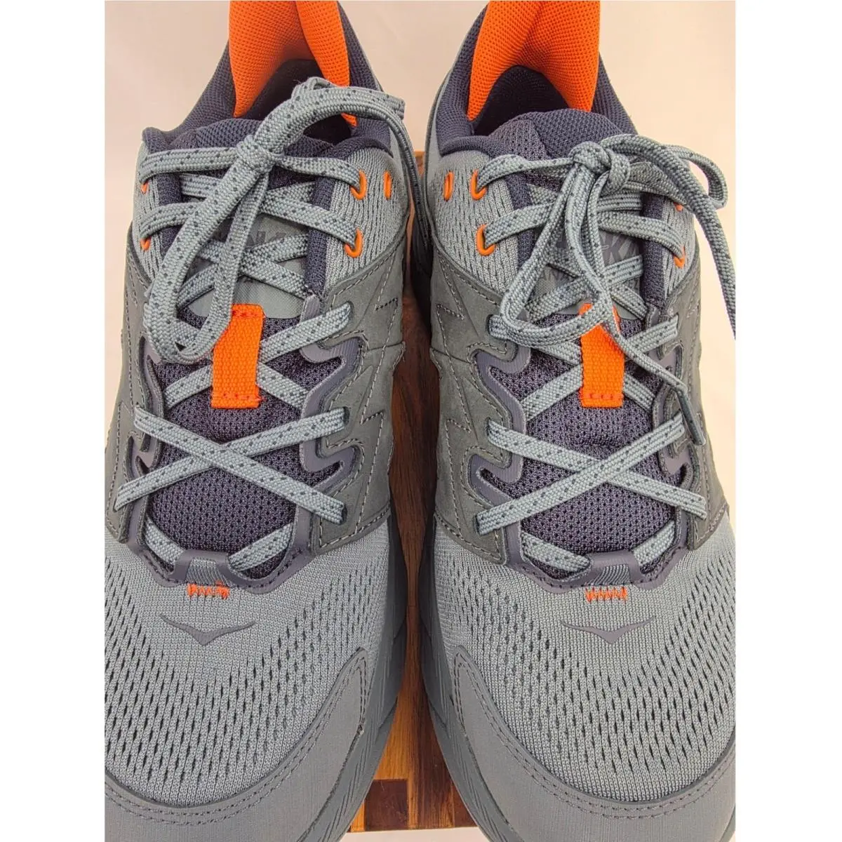 Hoka shoes - Gray 4