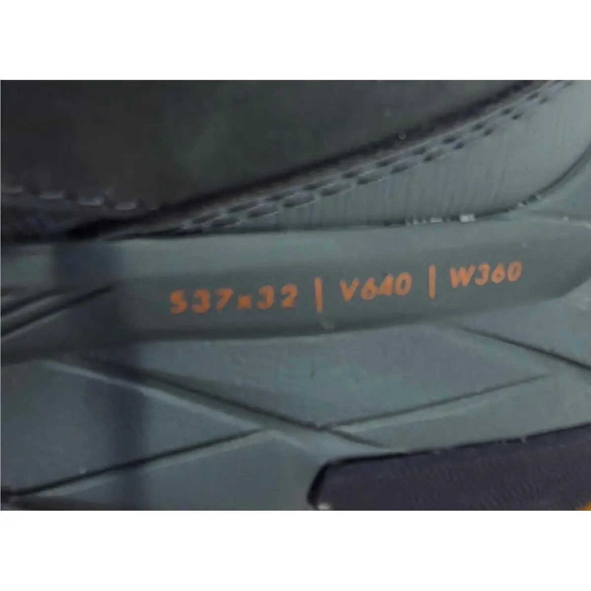 Hoka shoes - Gray 6