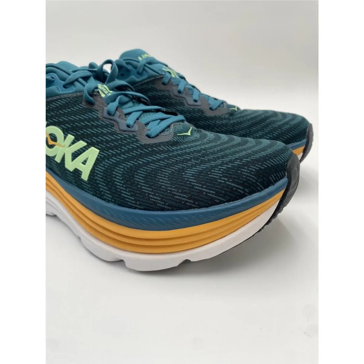 Hoka shoes - Hoka One One Gaviota 5 - Blue 0