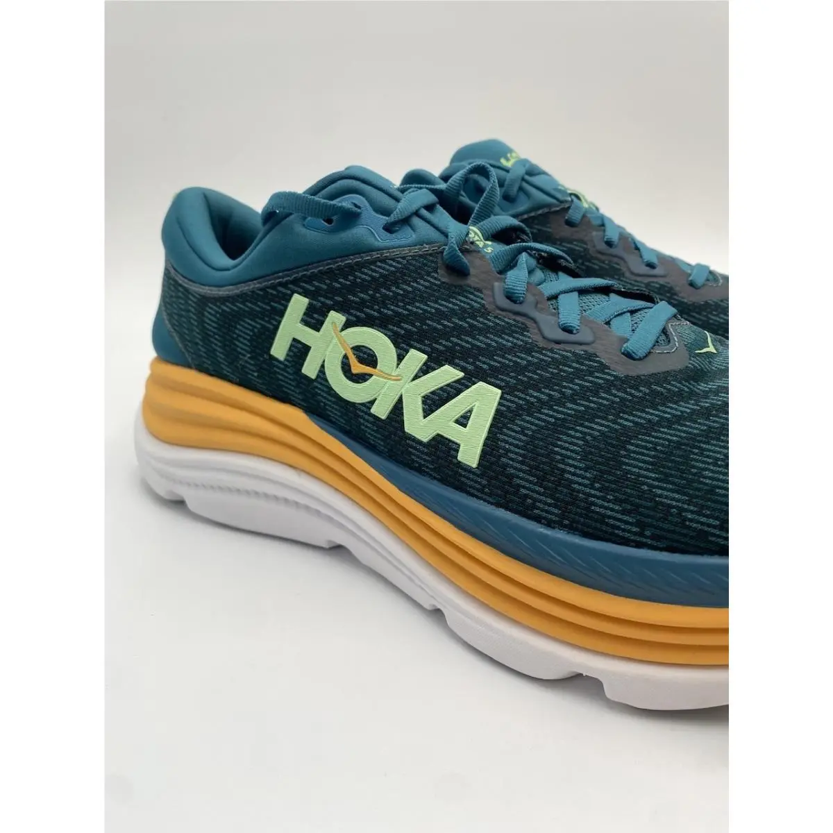 Hoka shoes - Hoka One One Gaviota 5 - Blue 1