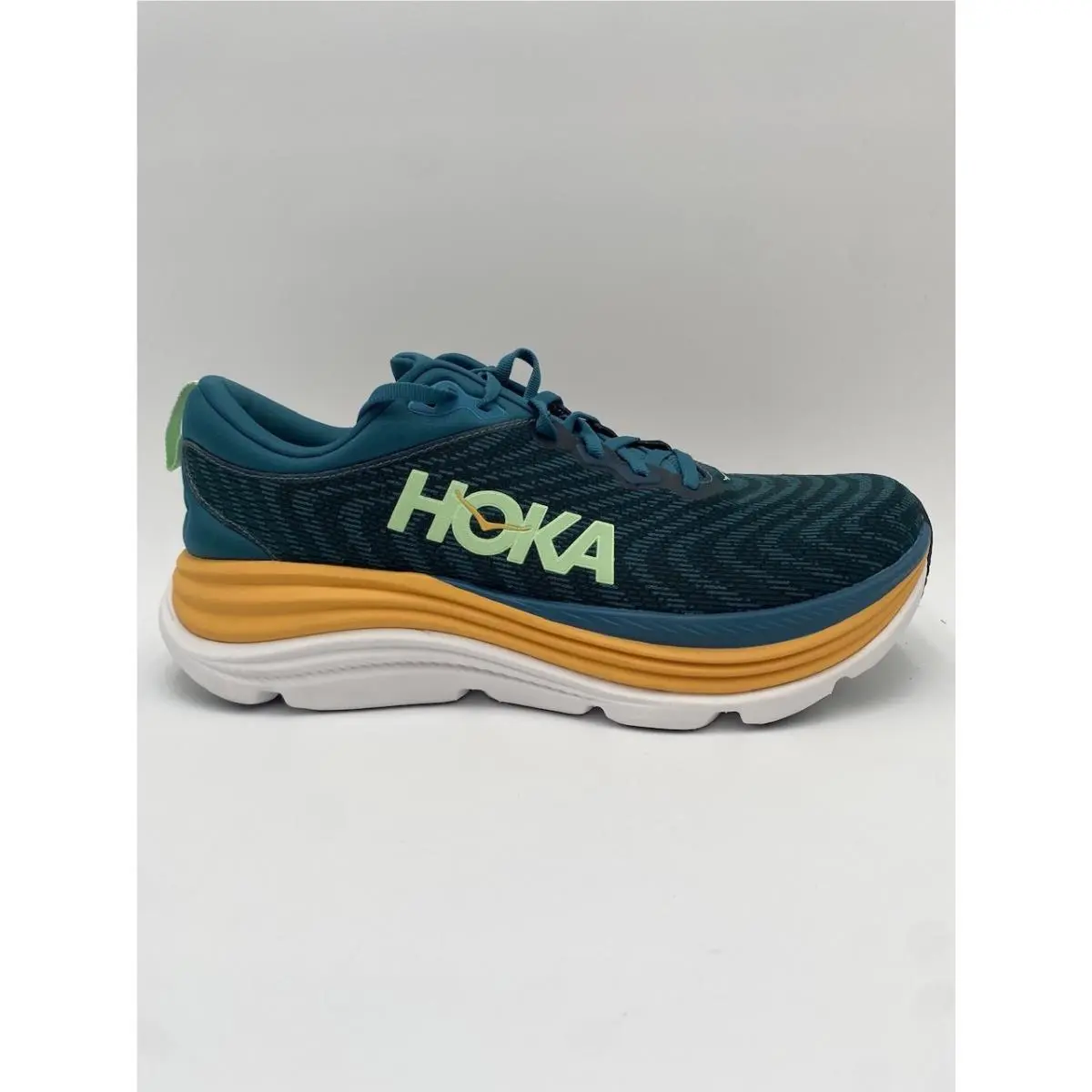 Hoka shoes - Hoka One One Gaviota 5 - Blue 2