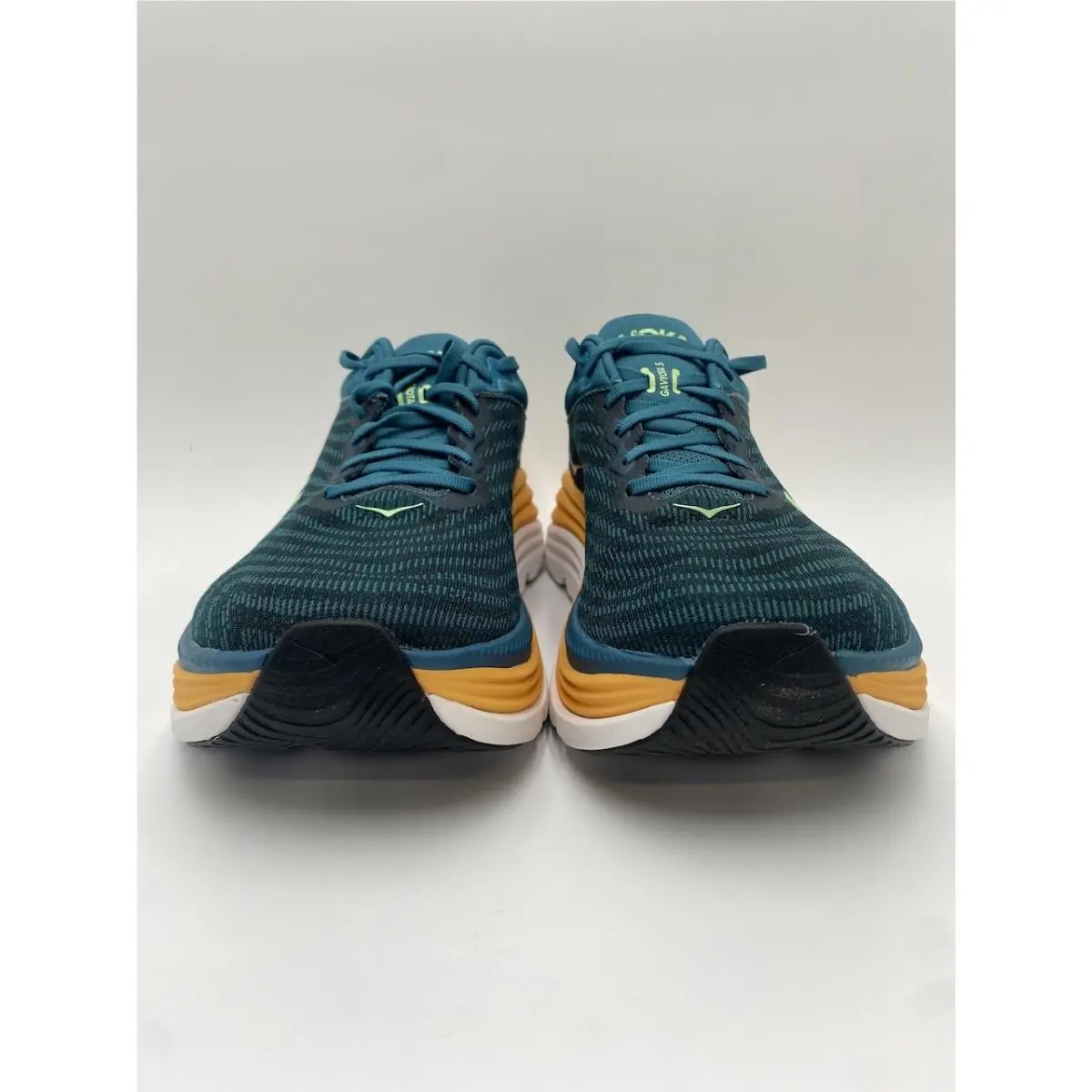 Hoka shoes - Hoka One One Gaviota 5 - Blue 3