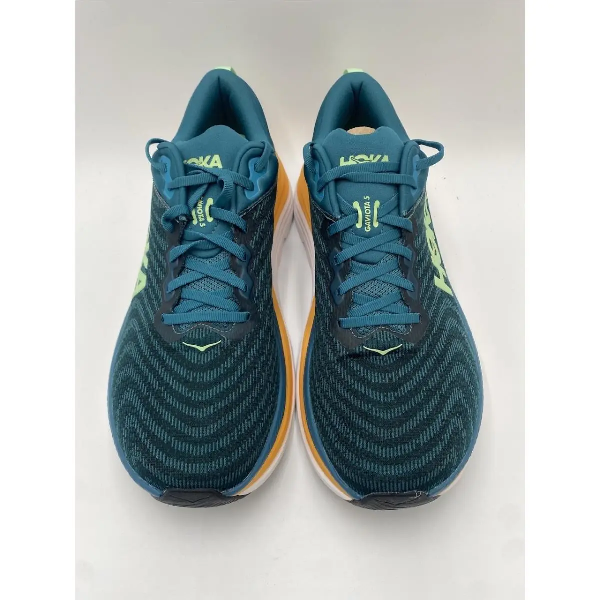 Hoka shoes - Hoka One One Gaviota 5 - Blue 4