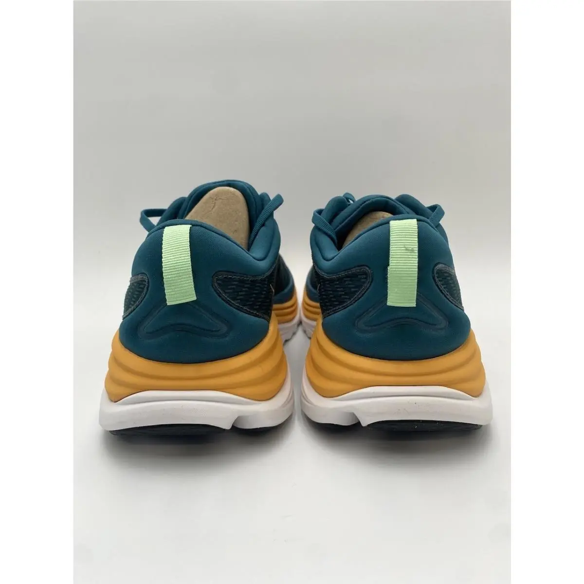 Hoka shoes - Hoka One One Gaviota 5 - Blue 5