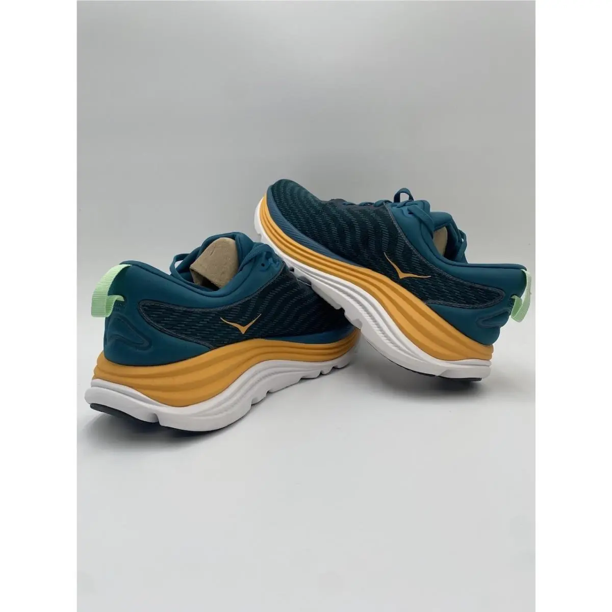 Hoka shoes - Hoka One One Gaviota 5 - Blue 6