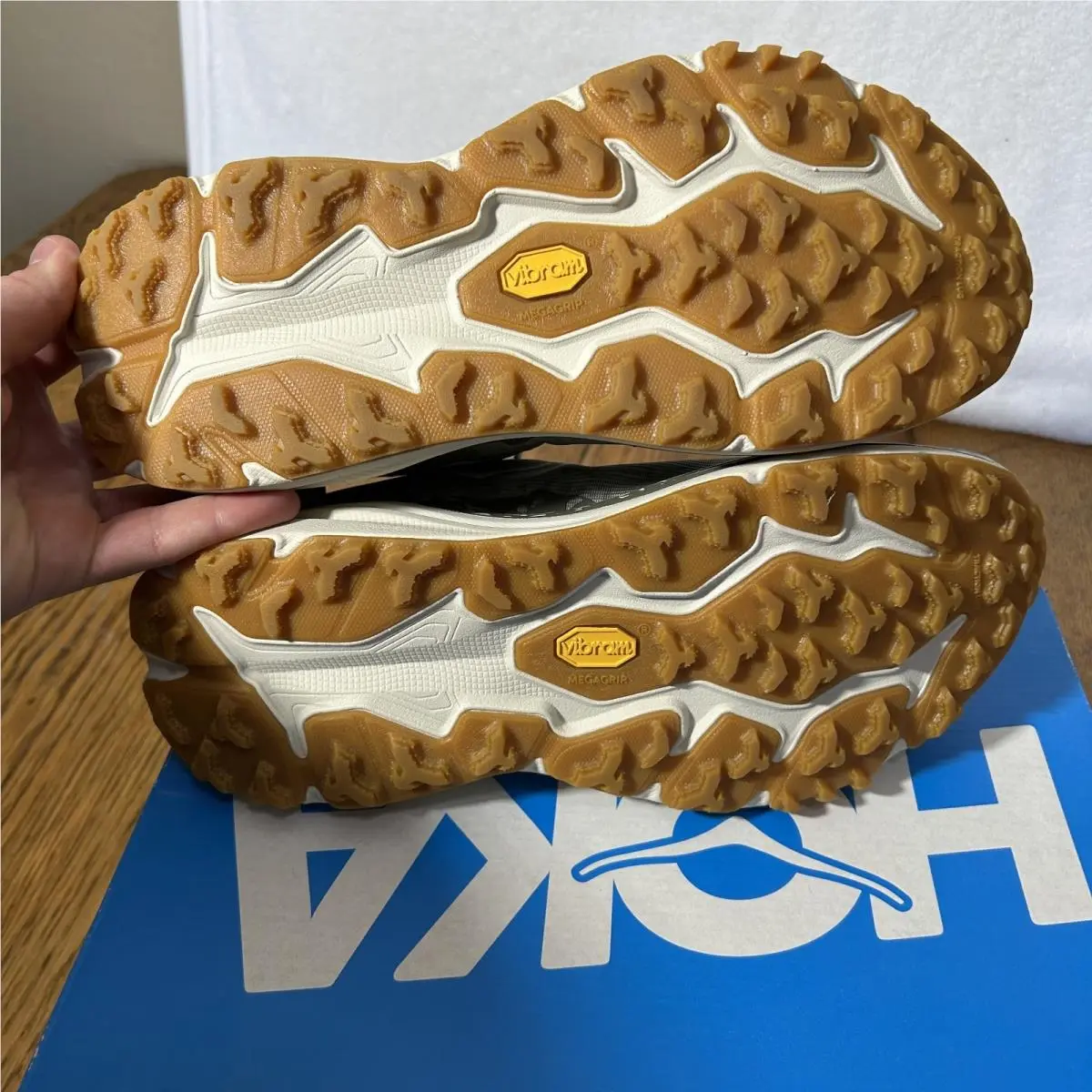 Hoka shoes - Hoka One One Speedgoat 6 - Green 4