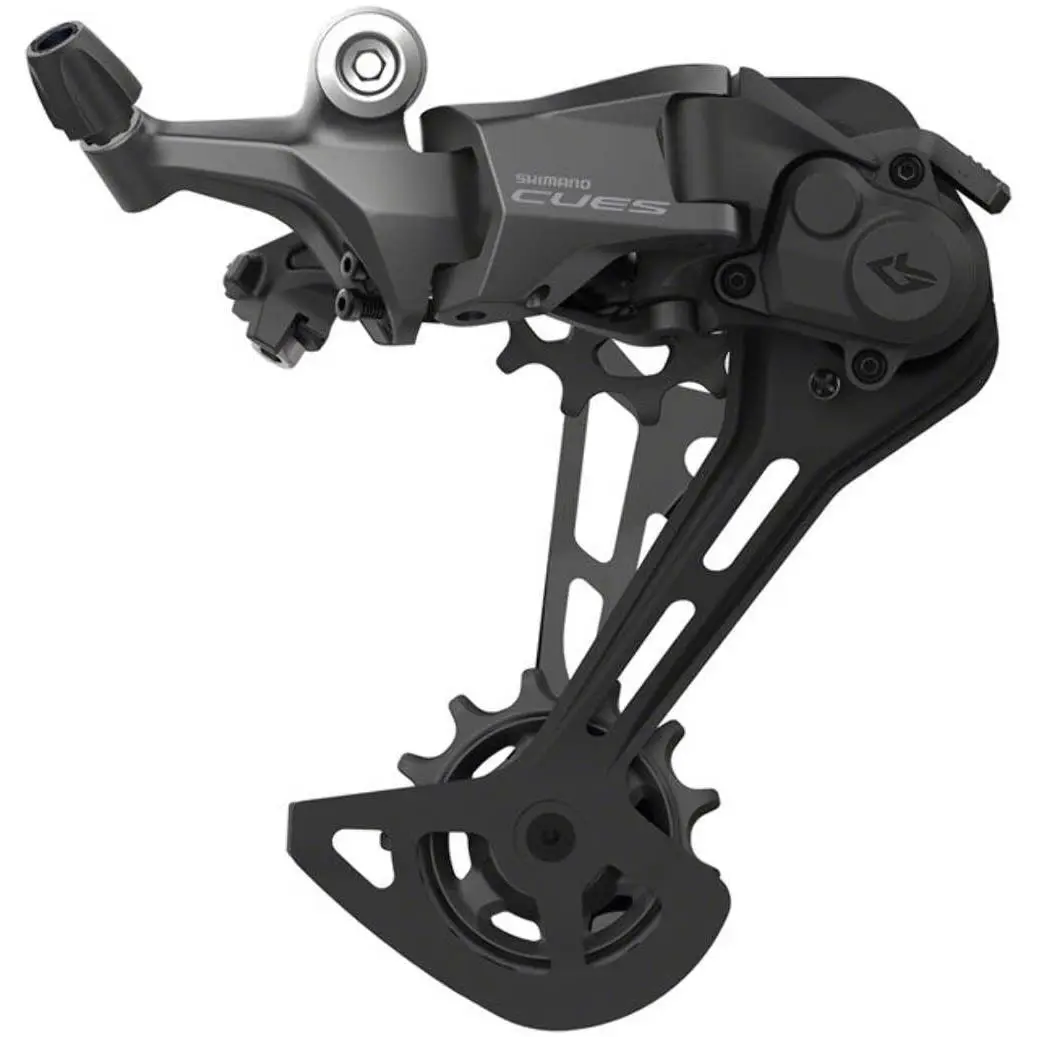 Shimano Cues RD-U6000-GS Rear Derailleur - 10/11-Speed Shadow Design Plus Dire