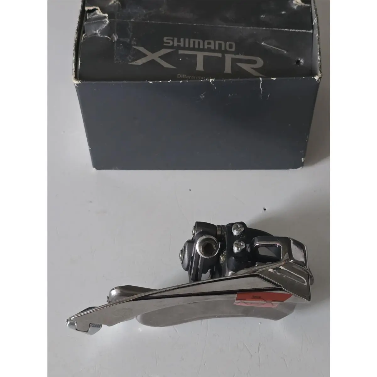 Shimano  - XTR - XTR - Black 0