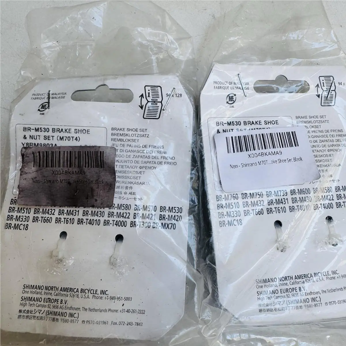 Shimano  - RT-CL800-160 - RT-CL800-160 4