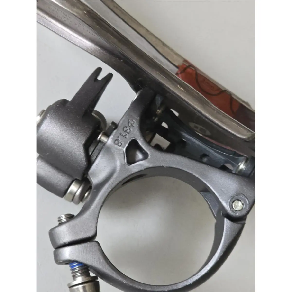 Shimano  - XTR FD-950 31.8 Bottom Pull - Multicolor 2