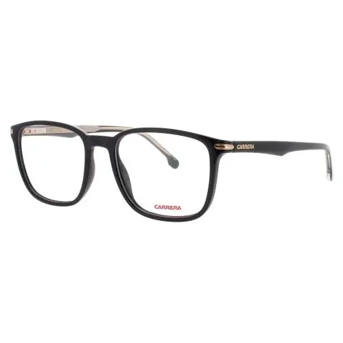 Carrera 292-807 Eyeglasses Black Demo 53-18-145mm Missing