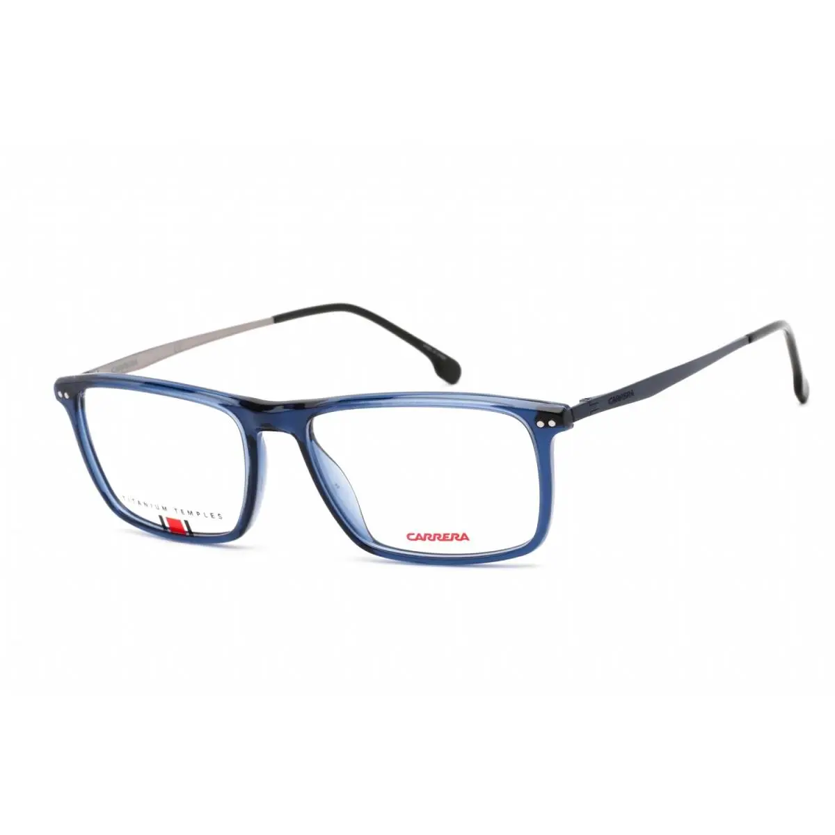 Carrera CA8866-PJP-54 Eyeglasses Frame Size 54mm 16mm 145mm Blue Men 7167364131