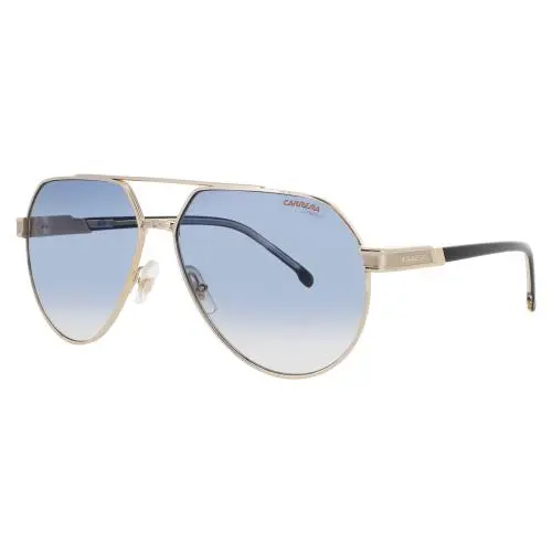 Carrera 1067/S-J5G/08 Sunglasses Sun Glasses J5G Gold 62mm