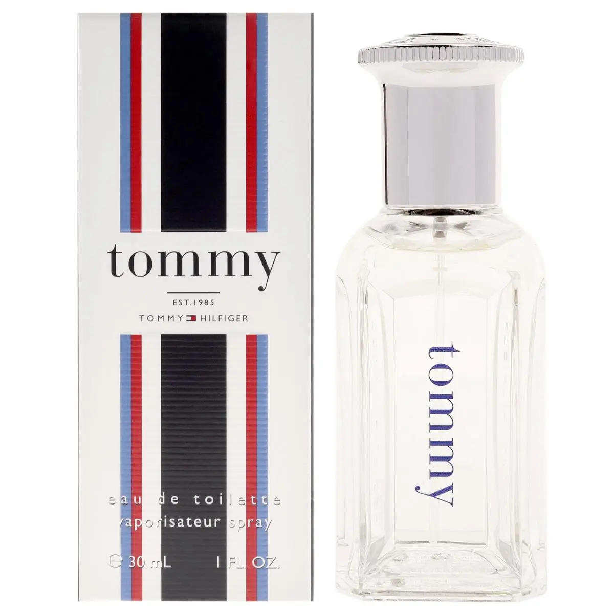 2 Pack Tommy by Tommy Hilfiger For Men - 1 oz Edt Spray