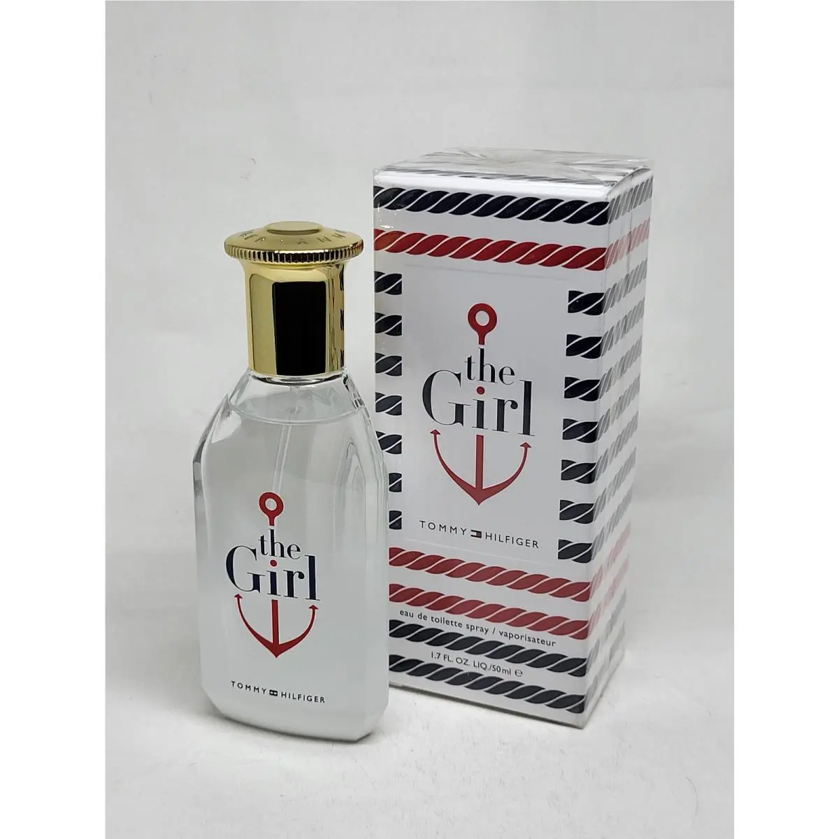The Girl by Tommy Hilfiger 1.7 oz 50 ml Edt Spray