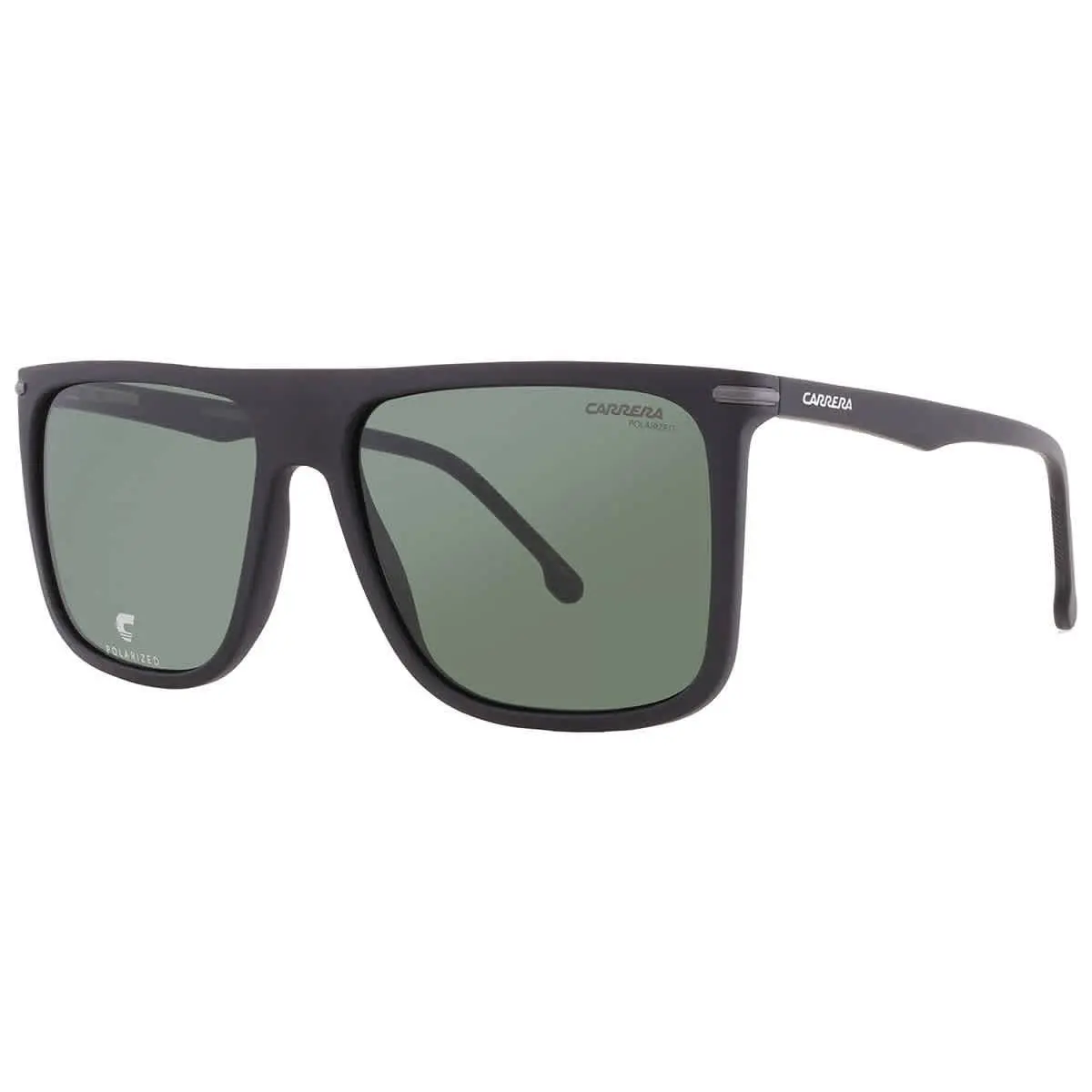 Polarized Green Browline Men`s Sunglasses  278/S 0003/UC 58 by Carrera
