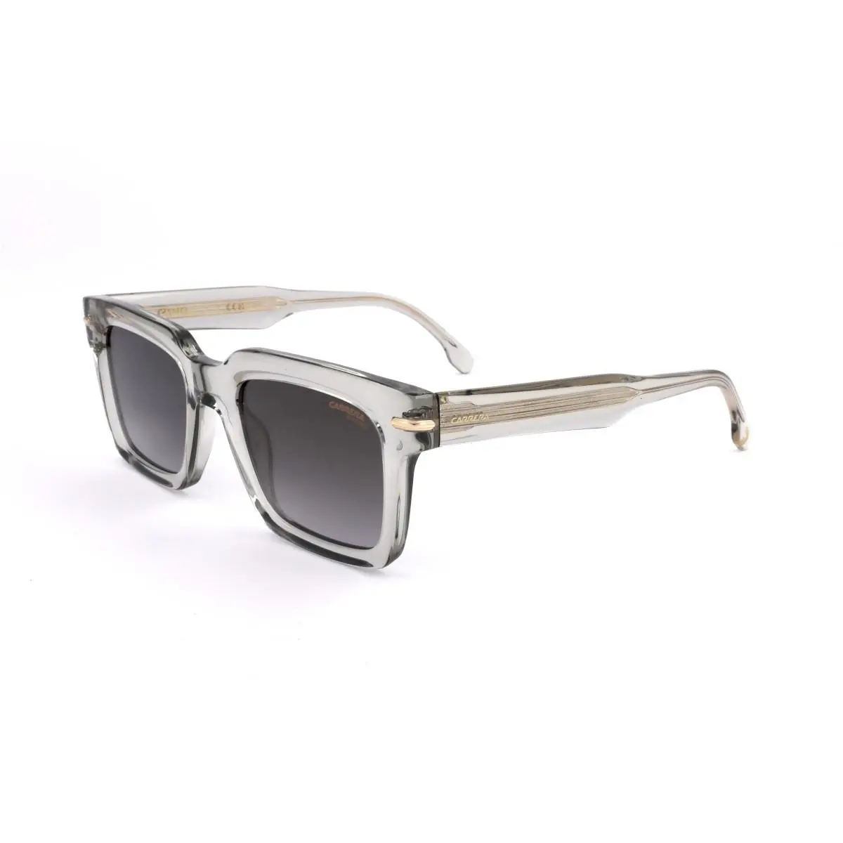 316/S 0KB7 FQ Grey/grey Gradient Gold Mirror 52-21-150 by Carrera