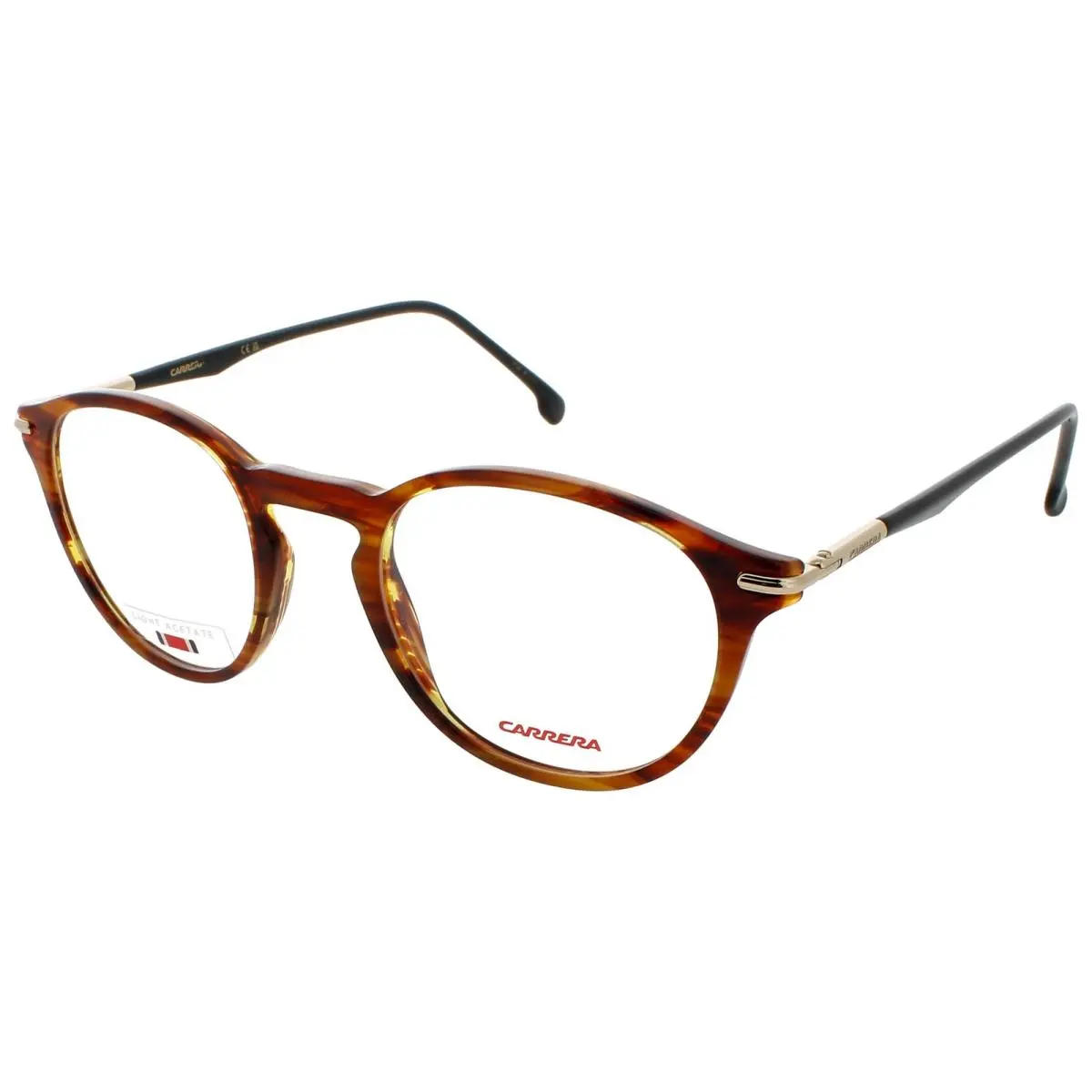 Carrera 284-0EX9-49 Eyeglasses Eye Glasses 0EX4 Brown 49mm