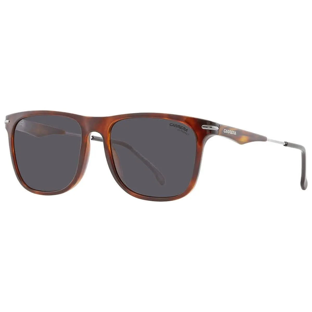 Dark Grey Square Men`s Sunglasses  276/S 0086/IR 55 by Carrera