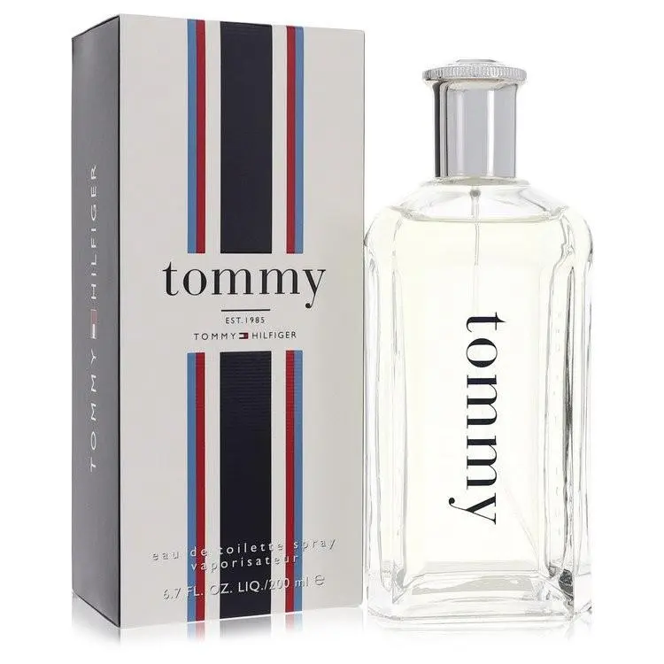 Tommy Hilfiger 6.7 oz 200 ml Eau de Toilette Edt Spray Cologne For Men
