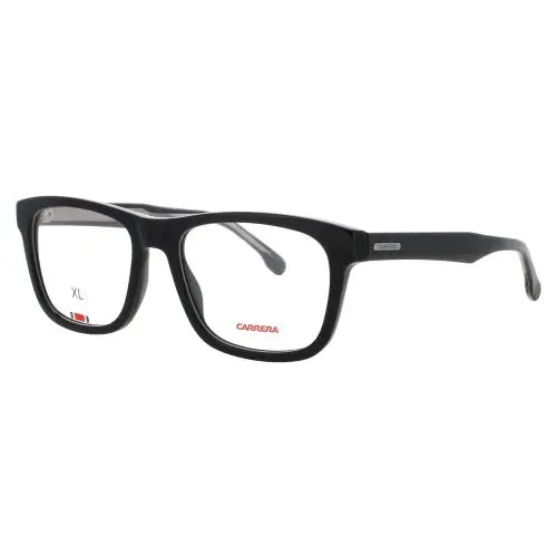 Carrera 249-0807-55 Eyeglasses Eye Glasses 0807 Black 55mm