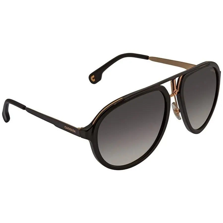 CA1003-807-58 Sunglasses Size 58mm 140mm 18mm Black 762753644084 by Carrera
