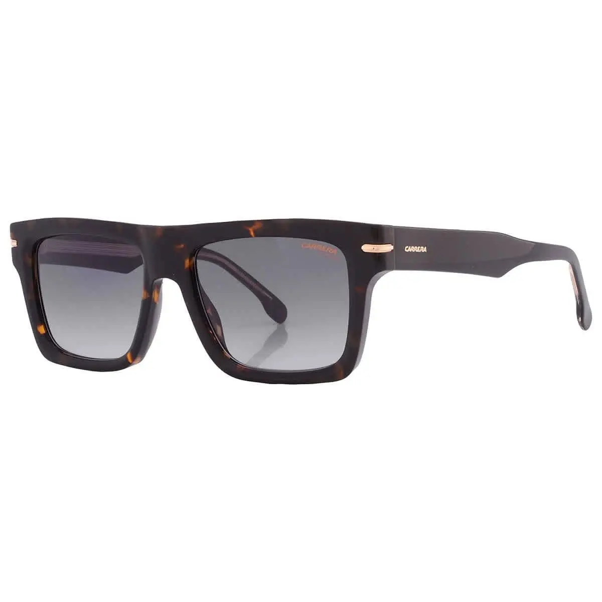 Grey Gradient Square Men`s Sunglasses  305/S 0086/9O 54 by Carrera
