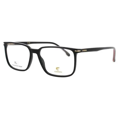Carrera 326-807-57 Eyeglasses Eye Glasses 807 Black 57mm