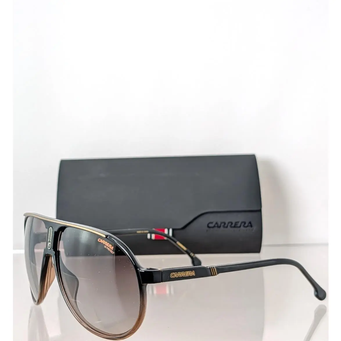 Carrera Sunglasses Champion 65/N Dccha Special Edition 62mm