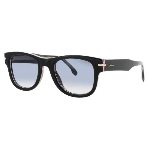 330/S-807/08 Sunglasses Sun Glasses 807 Black 50mm by Carrera