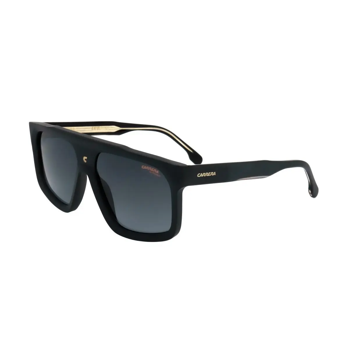 Carrera 1061/S 0003 9O Black/dark Grey Gradient 59-16-145 Sunglasses