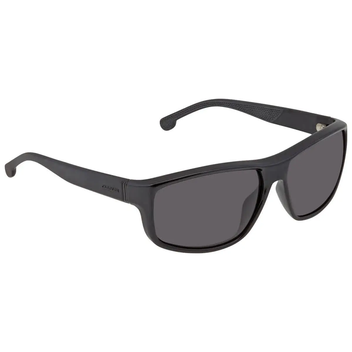 Grey Rectangular Men`s Sunglasses  8038/S 0807/IR 61 by Carrera