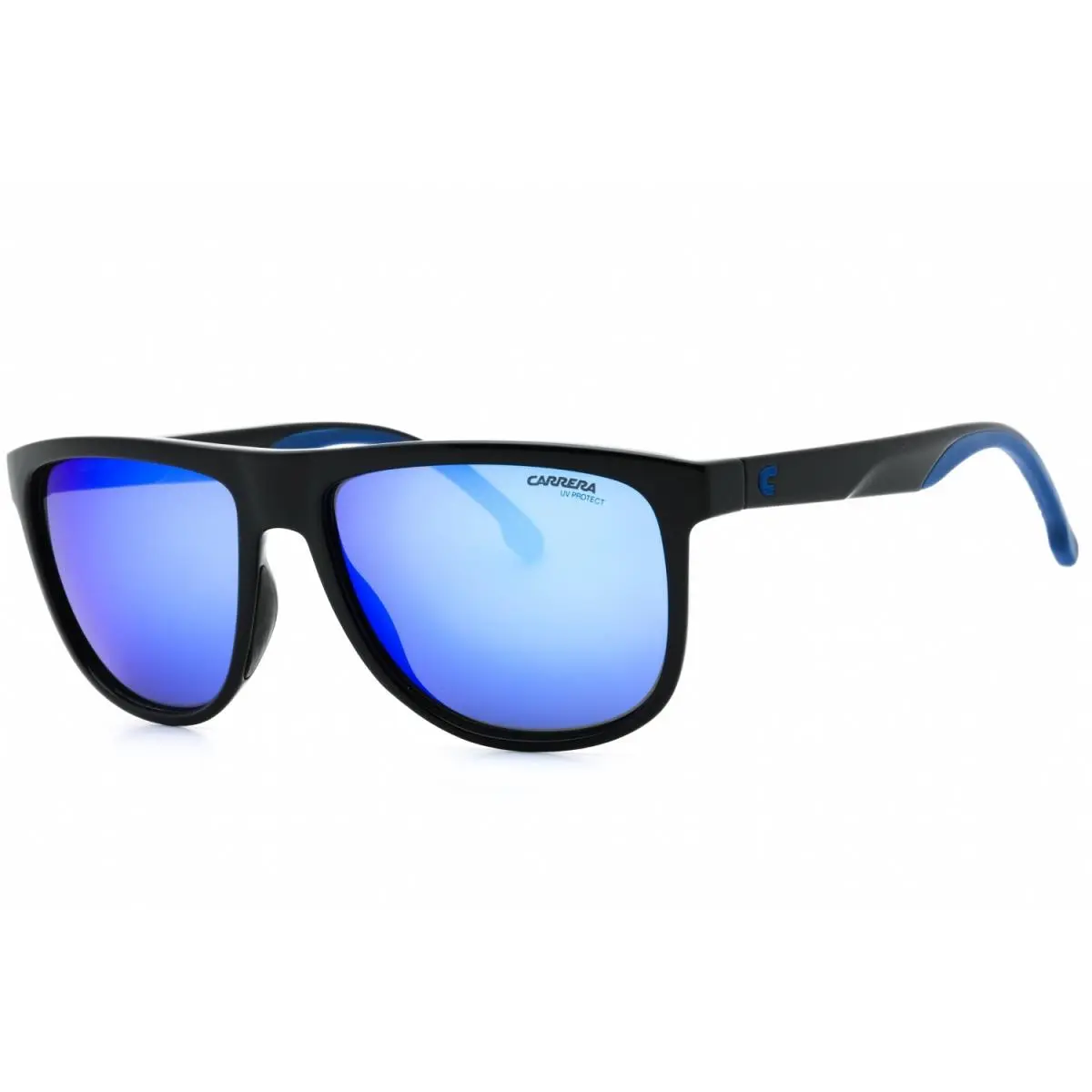 CA8059-D51-58 Sunglasses Frame Size 58mm 145mm 16mm Black Men by Carrera