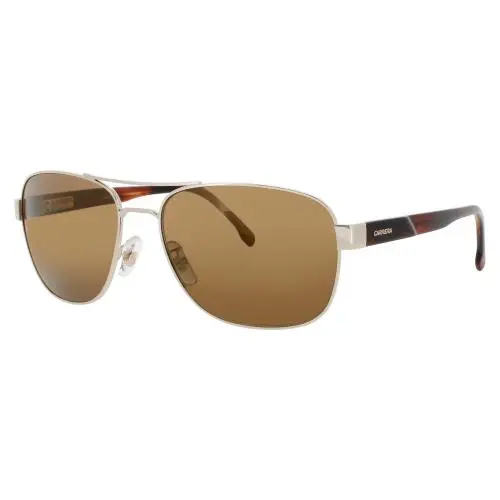 C-FLEX-02/G/S-J5G/YL Sunglasses Sun Glasses J5G Gold 60mm by Carrera