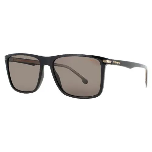 CA-298/S/US-807/IR Sunglasses Sun Glasses 807 Black 57mm by Carrera