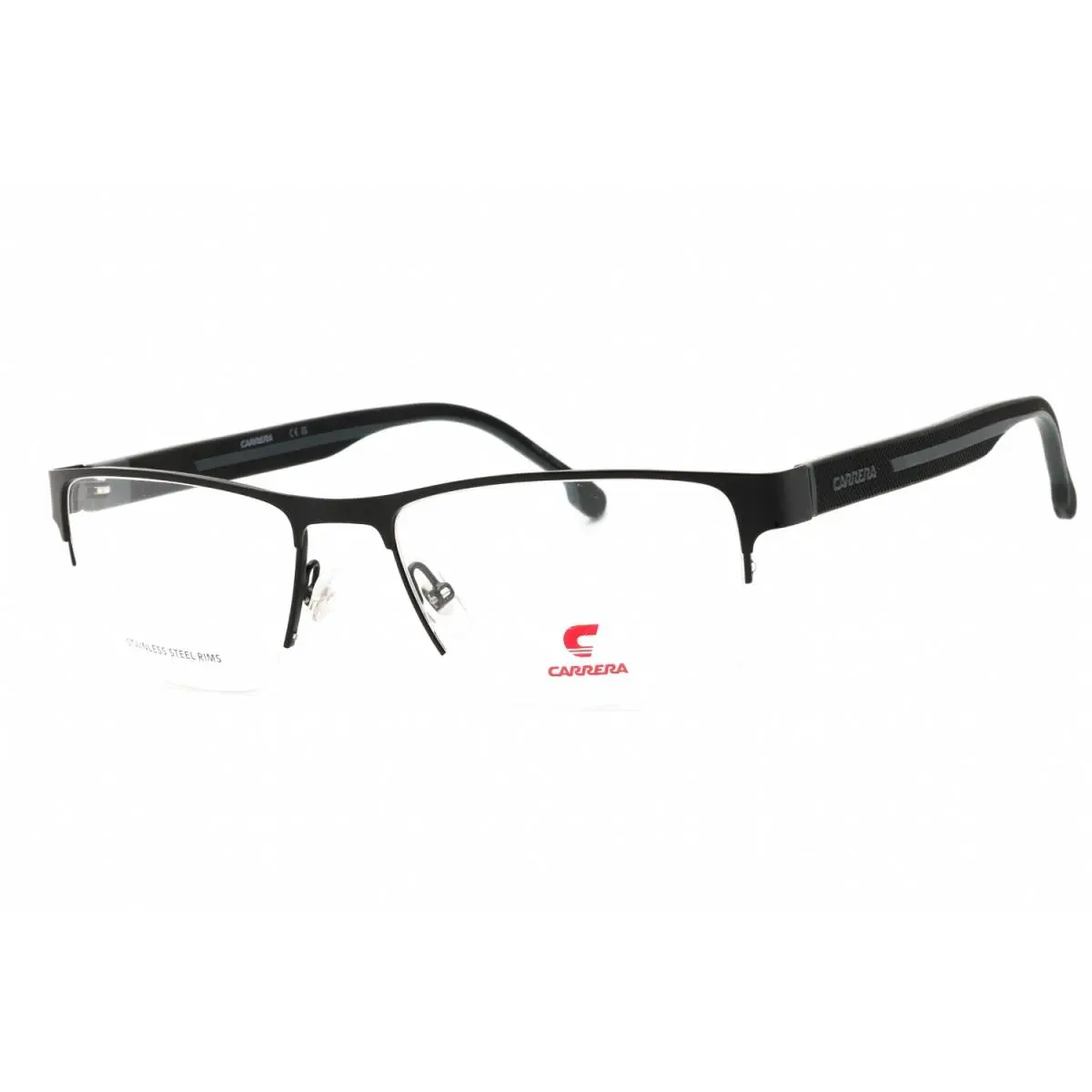 Carrera CA8893-08A-54 Eyeglasses Frame Size 54mm 18mm 145mm Black Men 716736849