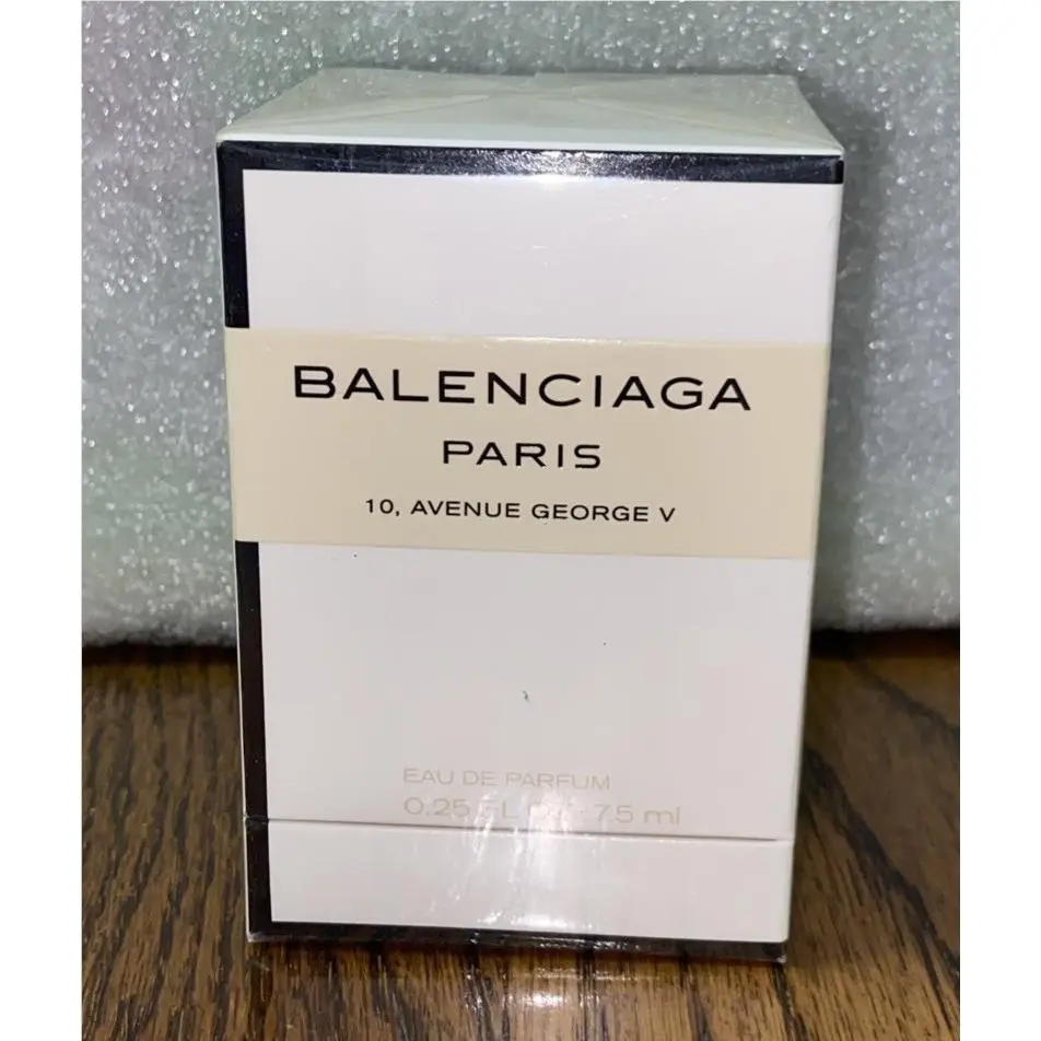 Paris 7.5 Ml/ 0.25 oz Eau de Parfum Miniature Splash by Balenciaga