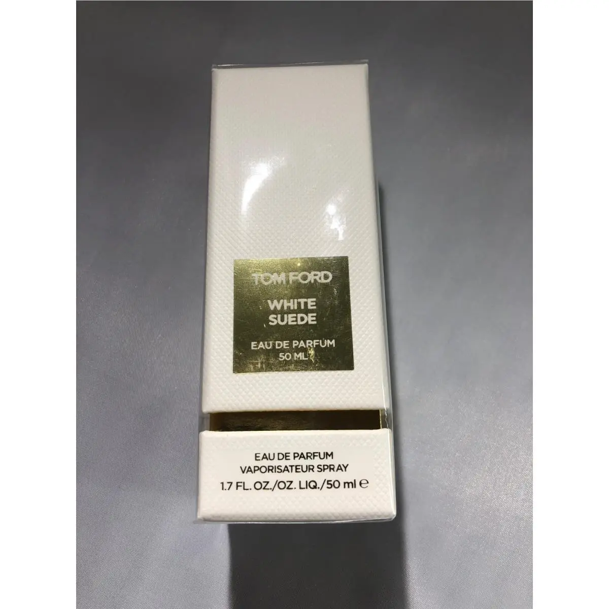 Tom Ford White Suede Eau de Parfum 1.7oz 50ml Spray T779-01